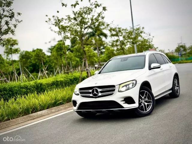Mercedes-Benz GLC 300 2016 3
