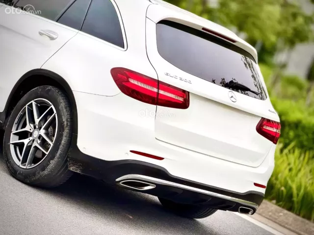 Mercedes-Benz GLC 300 2016 11