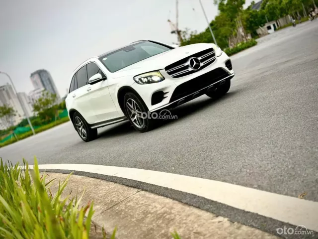 Mercedes-Benz GLC 300 2016 6