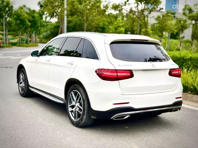 Mercedes-Benz GLC 300 2016 8
