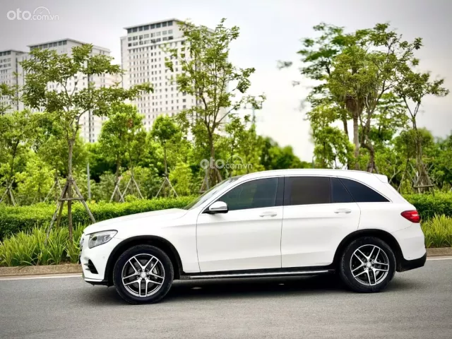 Mercedes-Benz GLC 300 2016 7