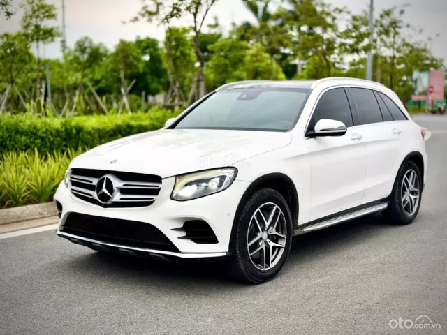Mercedes-Benz GLC 300 2016 2