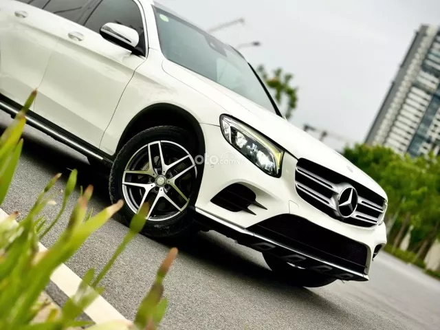 Mercedes-Benz GLC 300 2016 5