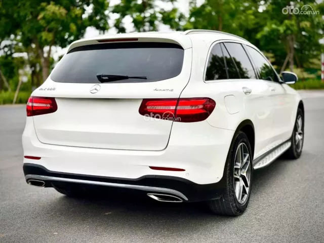 Mercedes-Benz GLC 300 2016 9