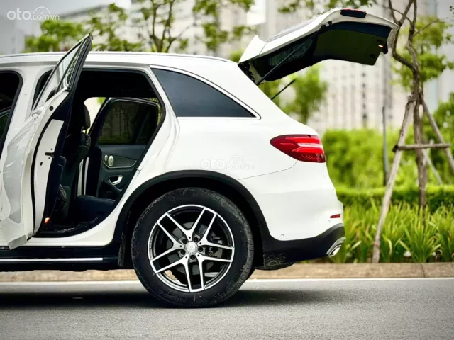 Mercedes-Benz GLC 300 2016 14