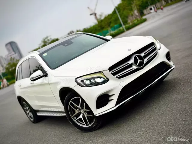 Mercedes-Benz GLC 300 2016 4
