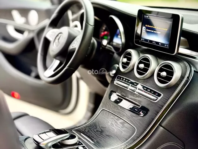 Mercedes-Benz GLC 300 2016 18
