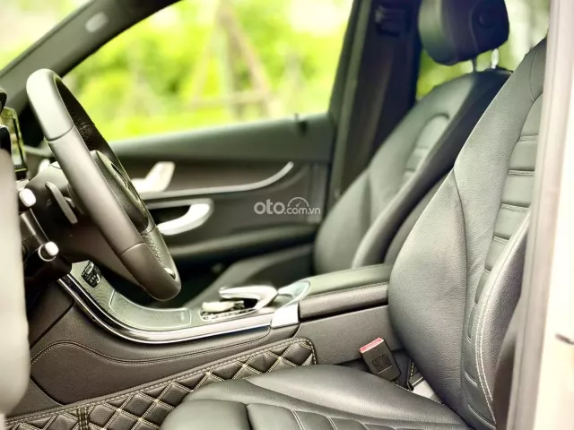 Mercedes-Benz GLC 300 2016 22