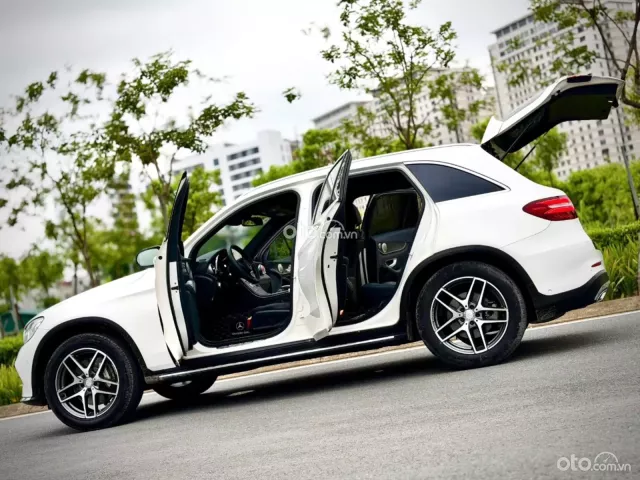 Mercedes-Benz GLC 300 2016 15