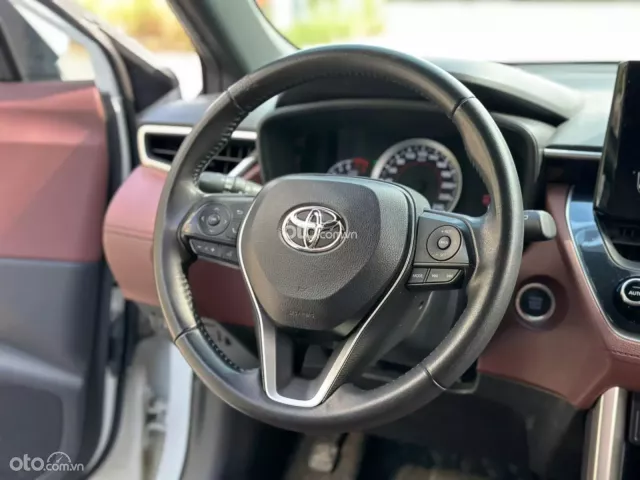 Toyota Corolla Altis 1.8G CVT 2021 9
