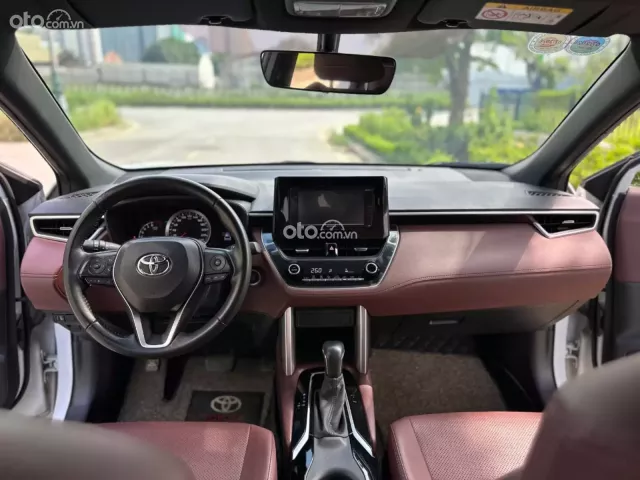Toyota Corolla Altis 1.8G CVT 2021 5