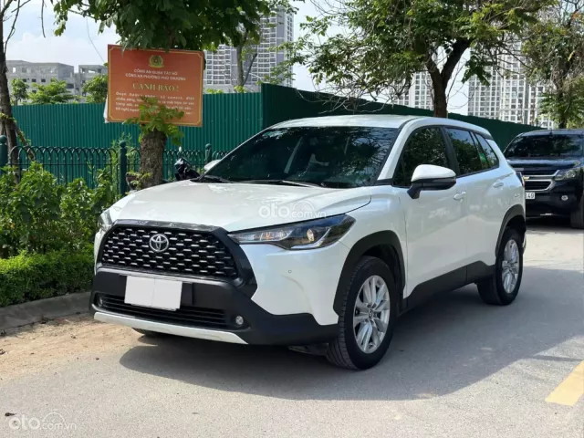 Toyota Corolla Altis 1.8G CVT 2021 3