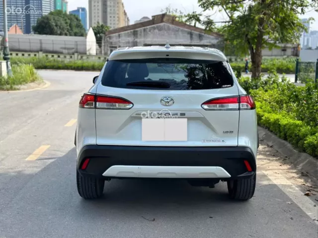 Toyota Corolla Altis 1.8G CVT 2021 12