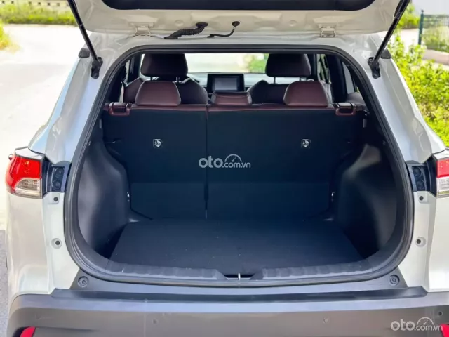 Toyota Corolla Altis 1.8G CVT 2021 17