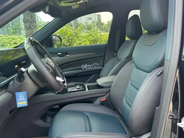 Ford Territory Titanium X 2024 7