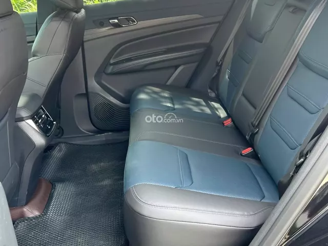 Ford Territory Titanium X 2024 8