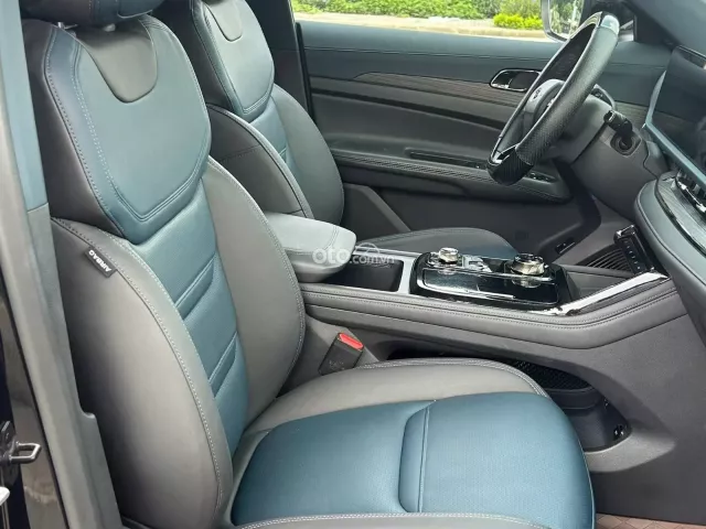 Ford Territory Titanium X 2024 10