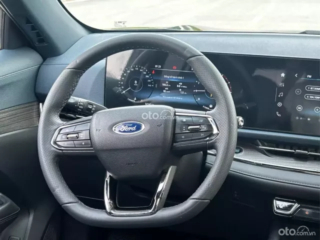 Ford Territory Titanium X 2024 14
