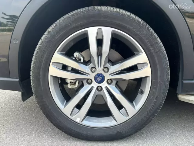 Ford Territory Titanium X 2024 15
