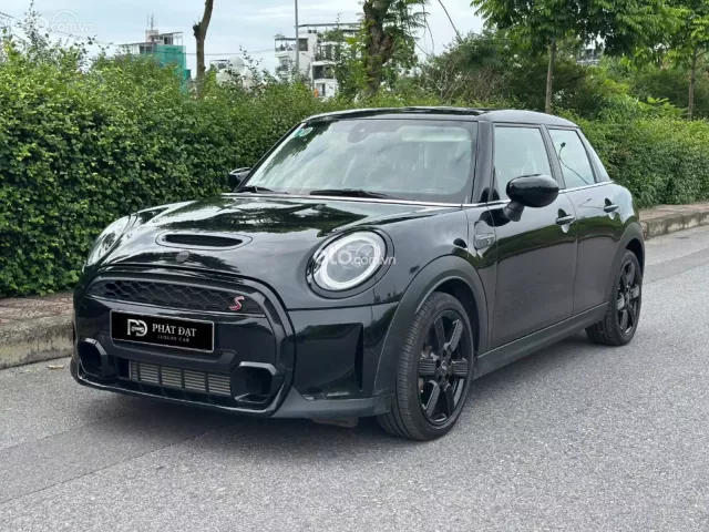 Mini Cooper S 5 cửa 2023 2