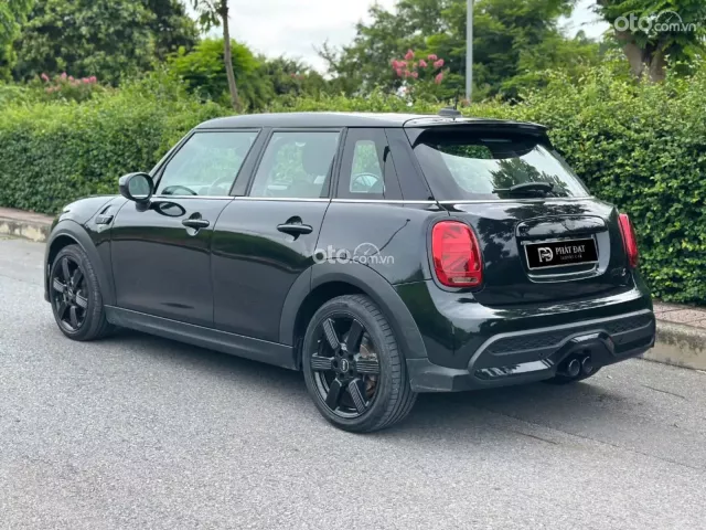 Mini Cooper S 5 cửa 2023 5