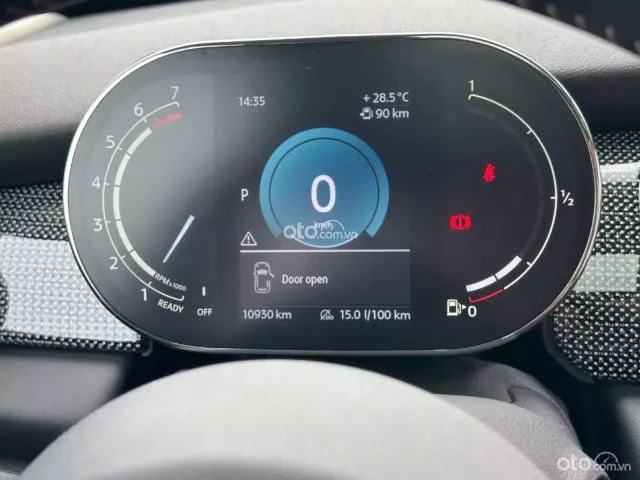 Mini Cooper S 5 cửa 2023 9