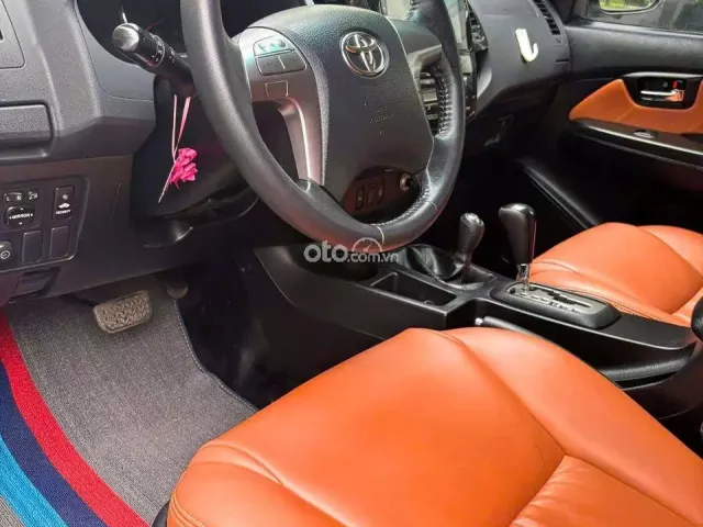 Toyota Fortuner 2.7V TRD 4x4 2015 11