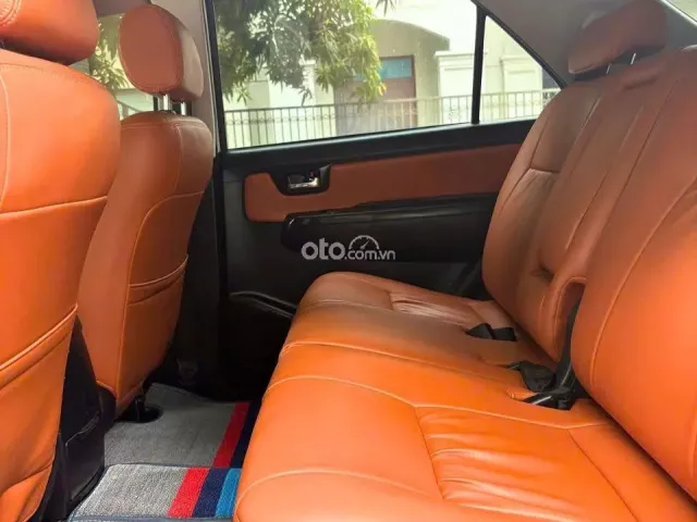 Toyota Fortuner 2.7V TRD 4x4 2015 15