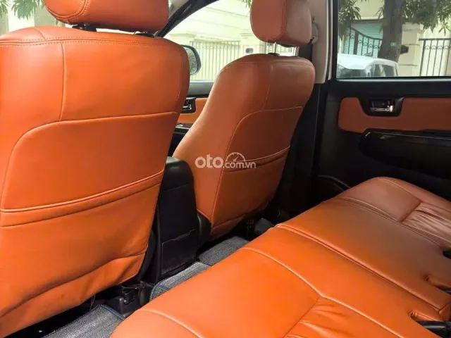 Toyota Fortuner 2.7V TRD 4x4 2015 16