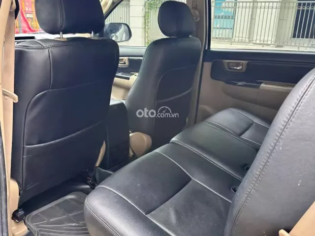 Toyota Fortuner 2.7V TRD 4x2 2014 13