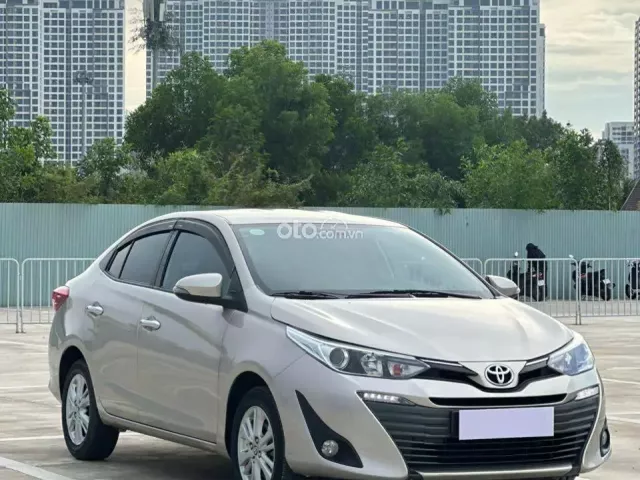 Toyota Vios 2020 2