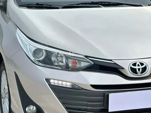 Toyota Vios 2020 3