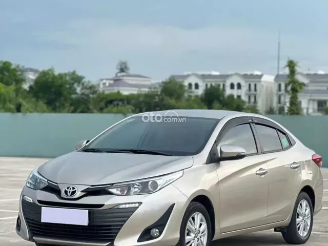 Toyota Vios 2020 4