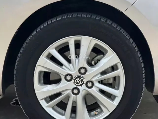 Toyota Vios 2020 5