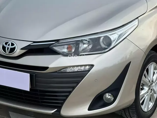 Toyota Vios 2020 6