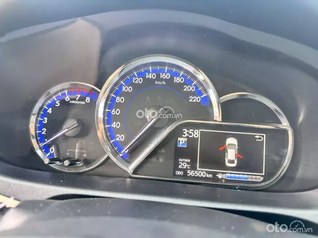 Toyota Vios 2020 8