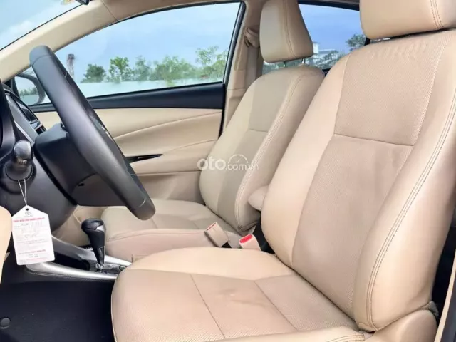 Toyota Vios 2020 10