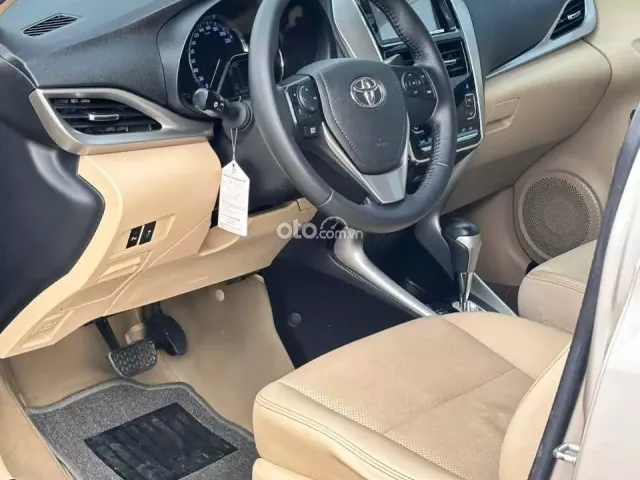 Toyota Vios 2020 11