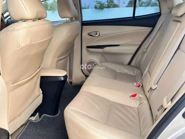 Toyota Vios 2020 12