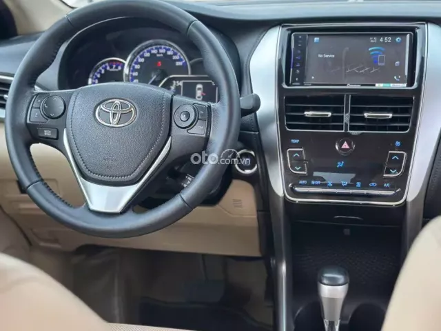 Toyota Vios 2020 17