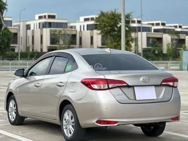 Toyota Vios 2020 19