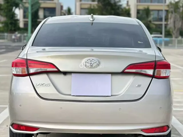 Toyota Vios 2020 21