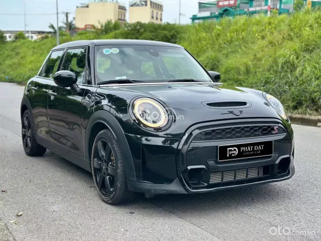 Mini Cooper S 5 cửa 2023 3
