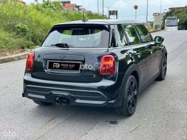 Mini Cooper S 5 cửa 2023 4
