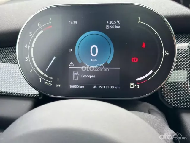 Mini Cooper S 5 cửa 2023 8