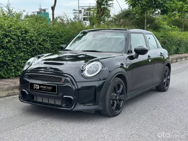 Mini Cooper S 5 cửa 2023 2