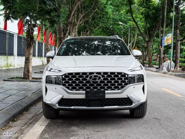 Hyundai Santa Fe Hybrid 2022