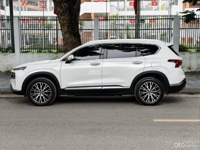 Hyundai Santa Fe Hybrid 2022 4