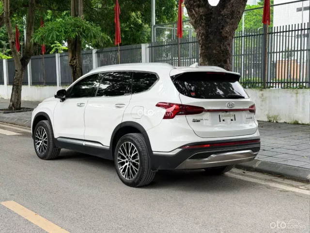 Hyundai Santa Fe Hybrid 2022 6
