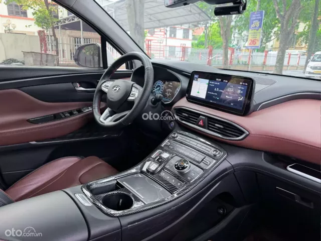Hyundai Santa Fe Hybrid 2022 11